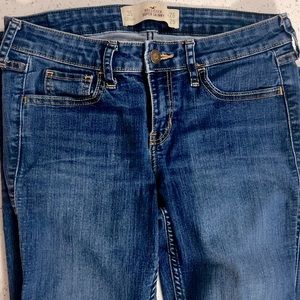 Hollister super skinny jeans 26S